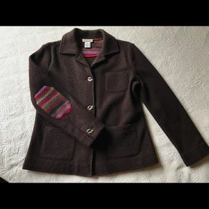 Talbots Wool Blazer
